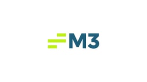 M3 Logo