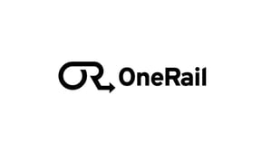 OneRail logo