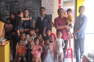 Anganwadi