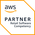 AWS Partner Retail Software Competency Badge