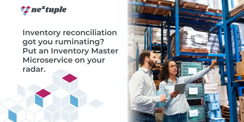 Inventory reconciliation got you ruminating